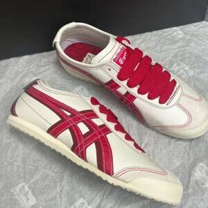 Onitsuka Tiger ASICS 2025 fashion casual sports shoes for men and women